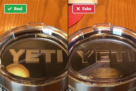 are fake yetis safe